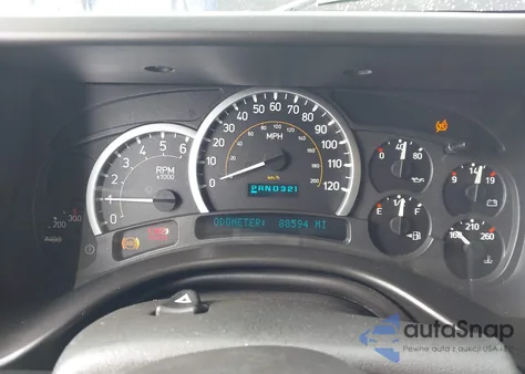 2005 Hummer H2 Sut z USA, uszkodzony, nr VIN 5GRGN22UX5H126904